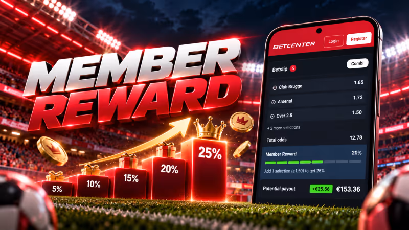 Member Reward