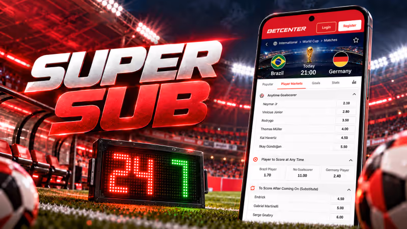 Super Sub